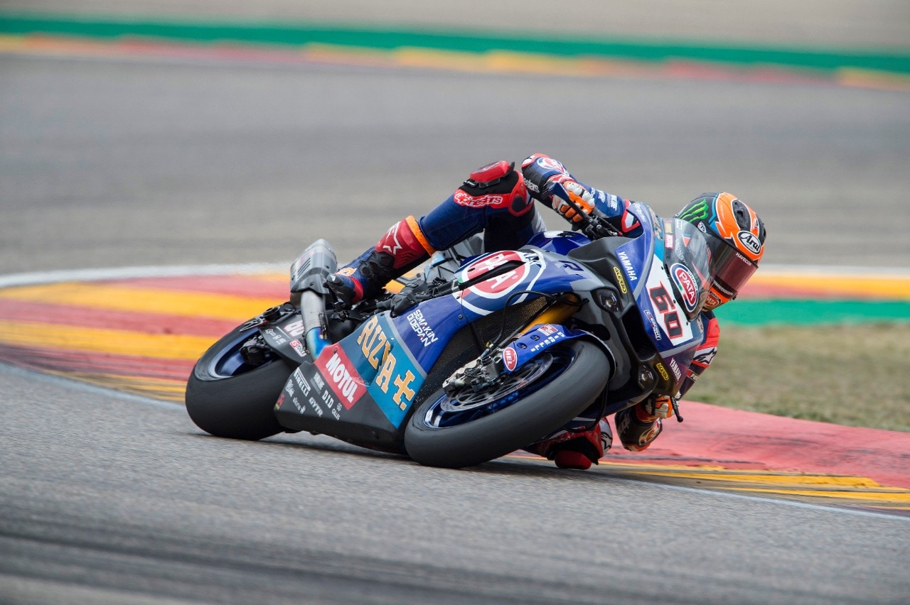 SBK Aragon 2019